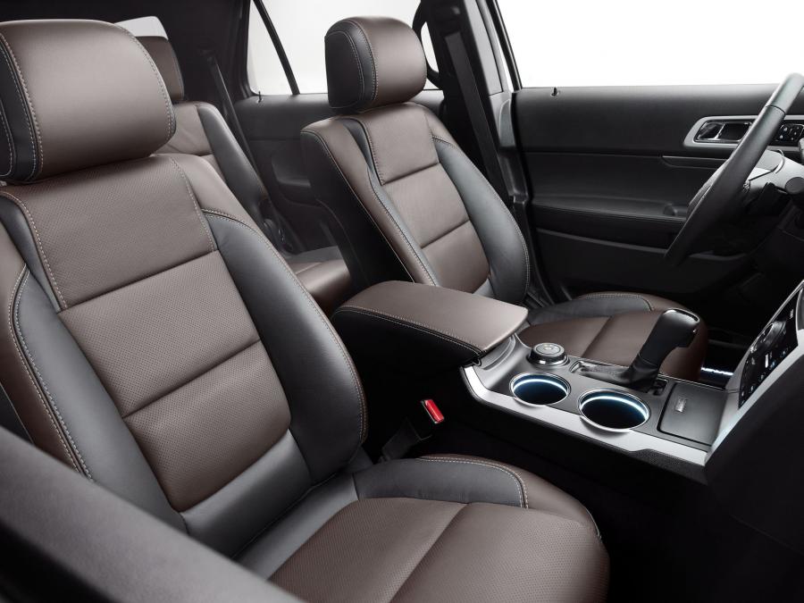  Ford Explorer Sport 2012 года  (фото 86 из 94)